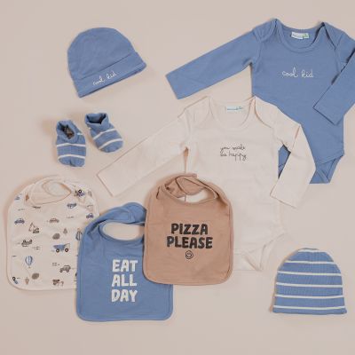 Babylook Happy Romper - Maat 50 - Buttercream