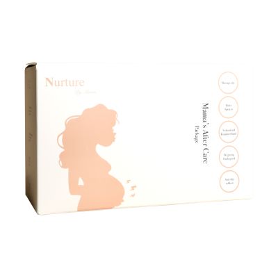 Nurture By Mama After Care Pakket