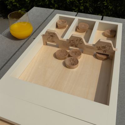 Jep! Kids Sjoelbak - Sand
