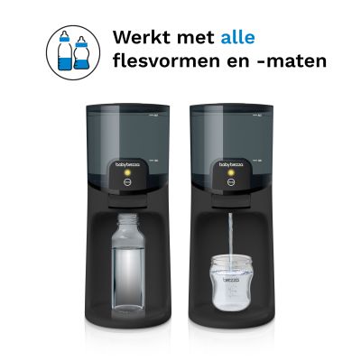 Baby Brezza Instant Warmer - All Black Baby Brezza Instant Warmer - All Black