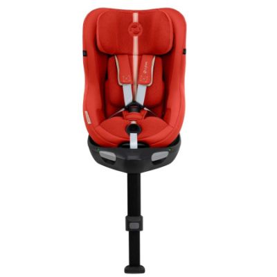Cybex Sirona Gi i-Size Plus Hibiscus Red - Red 