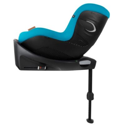 Cybex Sirona Gi i-Size Plus Beach Blue - Turquoise 