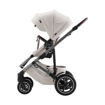 Britax Romer Smile 5Z Kinderwagen 2-in-1 Soft Taupe - LUX