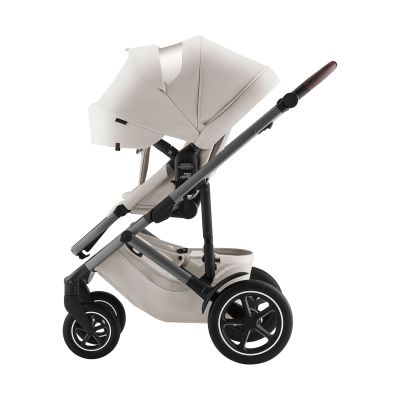 Britax Romer Smile 5Z Kinderwagen 2-in-1 Soft Taupe - LUX