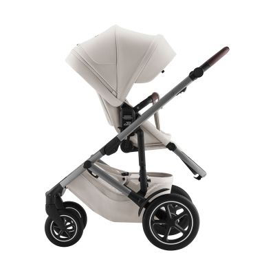 Britax Romer Smile 5Z Kinderwagen 2-in-1 Soft Taupe - LUX