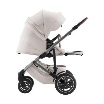 Britax Romer Smile 5Z Kinderwagen 2-in-1 Soft Taupe - LUX