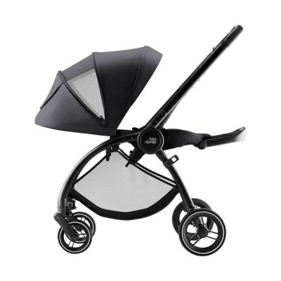 Britax Römer RIO Diamond Style 2-in-1 Kinderwagen - Carbon Black