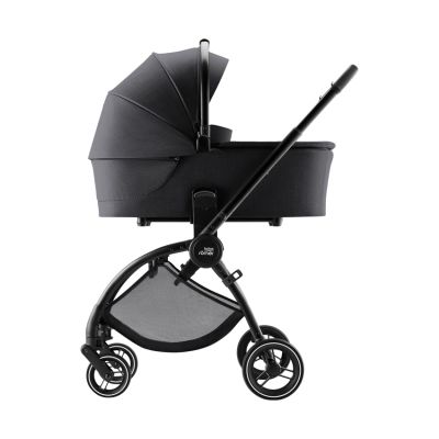 Britax Römer RIO Diamond Style 2-in-1 Kinderwagen - Carbon Black