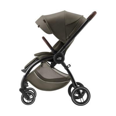Britax Römer RIO Diamond LUX 2-in-1 Kinderwagen - Urban Olive
