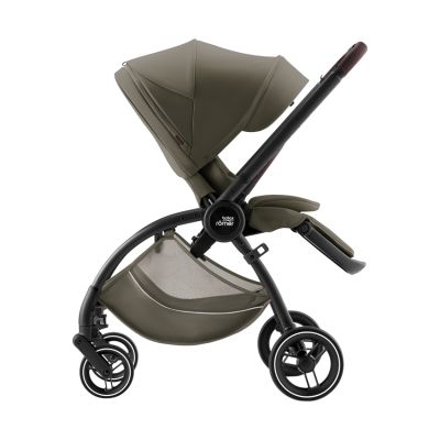 Britax Römer RIO Diamond LUX 2-in-1 Kinderwagen - Urban Olive