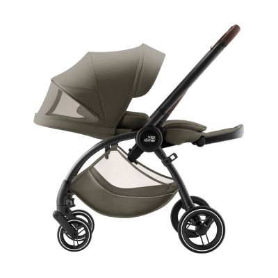 Britax Römer RIO Diamond LUX 2-in-1 Kinderwagen - Urban Olive