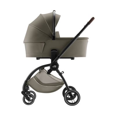 Britax Römer RIO Diamond LUX 2-in-1 Kinderwagen - Urban Olive