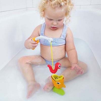 Yookidoo Badspeelgoed - Catch 'N Sprinkle Fishing Set