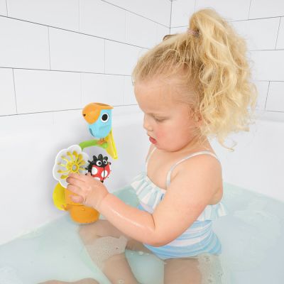 Yookidoo Badspeelgoed – Pour ’N’ Spin Tipping Bird