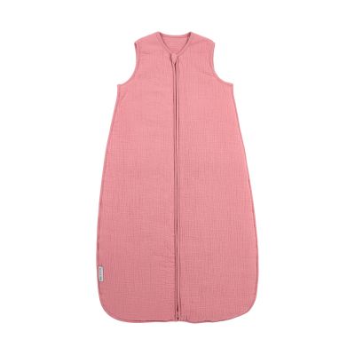 Meyco Slaapzak Gevoerd Pre-Washed - 90 cm - Hydrofiel - Rose