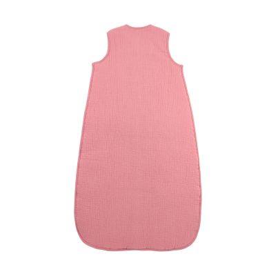 Meyco Slaapzak Gevoerd Pre-Washed - 110 cm - Hydrofiel - Rose