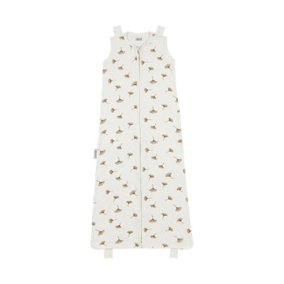 Meyco Slaapzak 4-Seizoenen Deluxe - One Size - Jersey - Ginkgo - Soft Sand