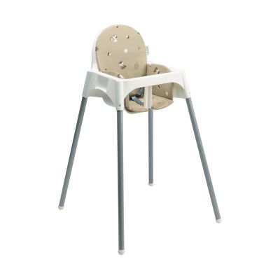 Meyco Stoelverkleiner - Forest Animals Sand