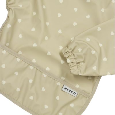 Meyco Mouwslab - Sweet Heart Sand/Soft Sand 