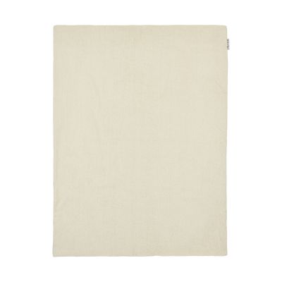 Meyco Deken Borduur Pre-Washed - 100 x 150 cm - Hydrofiel/Badstof Ginkgo - Soft Sand