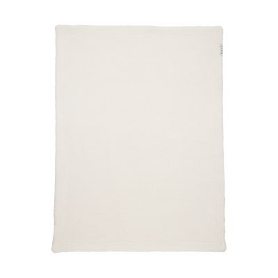 Meyco Baby Wiegdeken Wafel Teddy Nature 75 x 100 cm Meyco Baby Wiegdeken Wafel Teddy Nature 75 x 100 cm
