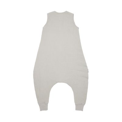Meyco Baby Slaapzak Jumper Winter Hydrofiel Uni Pre-Washed Greige 92 cm