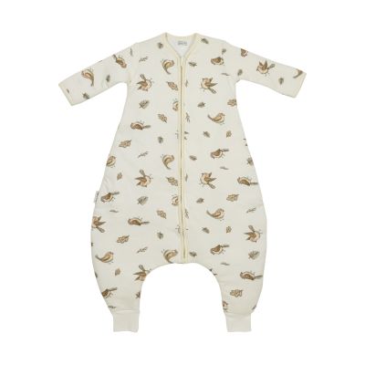 Meyco Baby Slaapzak Jumper Winter Robin Multicolour 92 cm