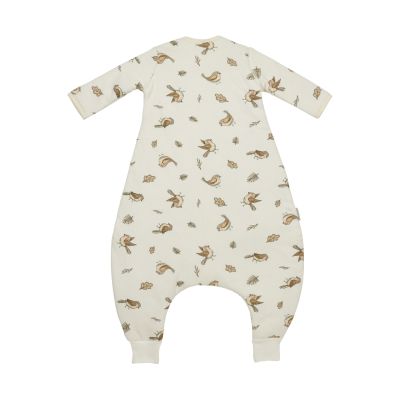 Meyco Baby Slaapzak Jumper Winter Robin Multicolour 80 cm