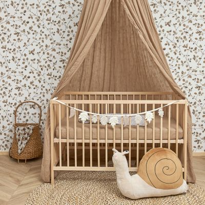 Meyco Klamboe Uni Taupe