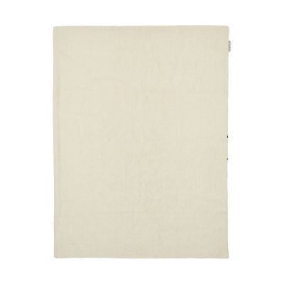 Meyco Baby Sweet Heart Wiegdeken - 75 x 100 cm - Pre-Washed Hydrofiel - Soft Sand