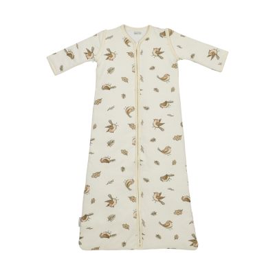 Meyco Baby Slaapzak Met Afritsbare Mouwen Robin Multicolour 90 cm