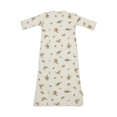 Meyco Baby Slaapzak Met Afritsbare Mouwen Robin Multicolour 60 cm