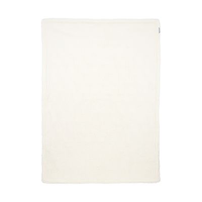Meyco Baby Wiegdeken Teddy Knots Offwhite 75 x 100 cm