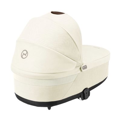 Cybex Kinderwagen 2-in-1 Balios S Lux TPE Seashell Beige - Light Beige