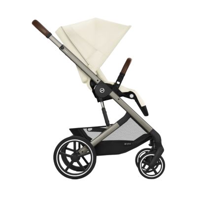 Cybex Kinderwagen 2-in-1 Balios S Lux TPE Seashell Beige - Light Beige