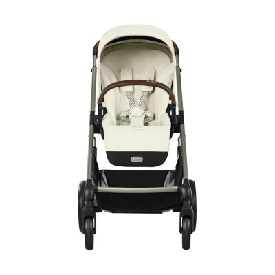 Cybex Kinderwagen 2-in-1 Balios S Lux TPE Seashell Beige - Light Beige