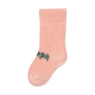 Lässig Terry Socks GOTS - 3-pack - Cherry Peach - Maat 15-18
