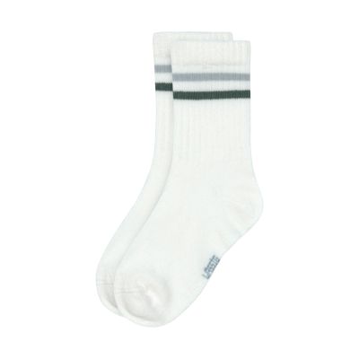 Lässig Tennis Socks GOTS - 3-pack - Lemon - Maat 19-22