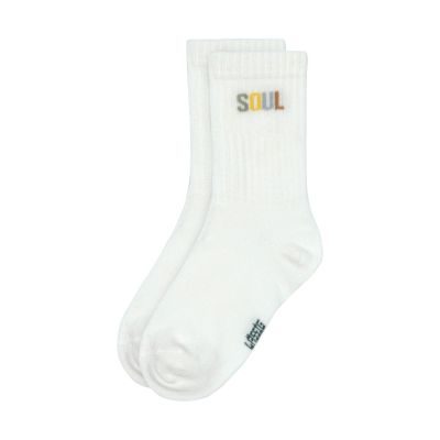 Lässig Tennis Socks GOTS - 3-pack - Lemon - Maat 19-22