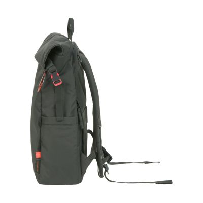 Lässig Outdoor Rolltop Rugzak - Dark Olive Lässig Outdoor Rolltop Rugzak - Dark Olive