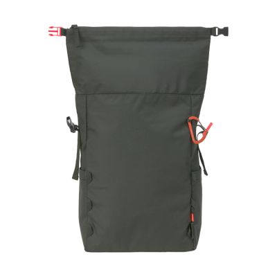 Lässig Outdoor Rolltop Rugzak - Dark Olive Lässig Outdoor Rolltop Rugzak - Dark Olive