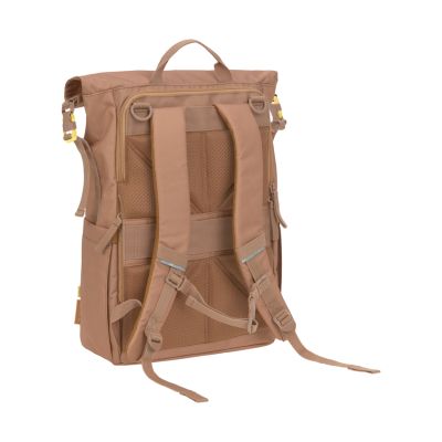 Lässig Rugzak Outdoor Rolltop - Almond