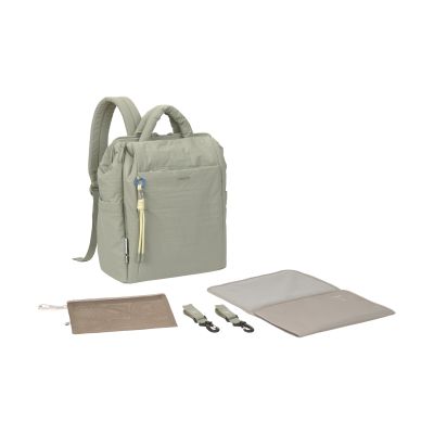 Lässig Minoa Backpack - Mint Lässig Minoa Backpack - Mint