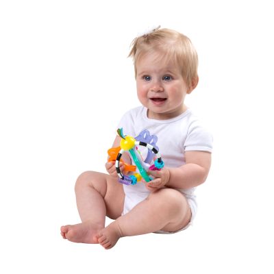 Playgro Interactieve Speel En Ontdek Bal 