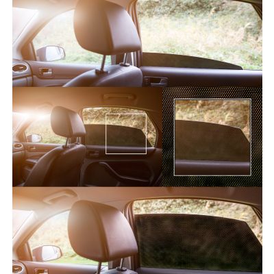 Little Luca Car Sun Shade