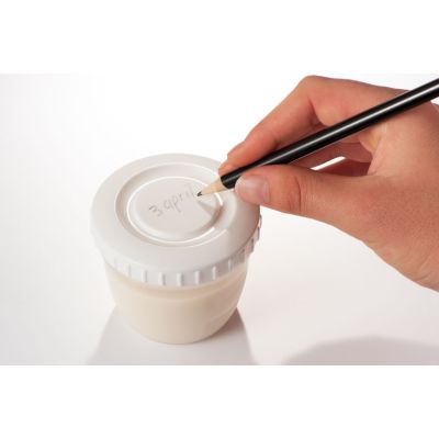 Difrax Voeding Bewaarbakjes (6Stuks)