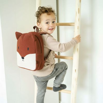 Kidzroom Prêt Rugzak - Forest Fables - Brown Kidzroom Prêt Rugzak - Forest Fables - Brown