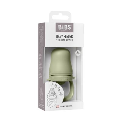 BIBS Food Feeder - Sage BIBS Food Feeder - Sage