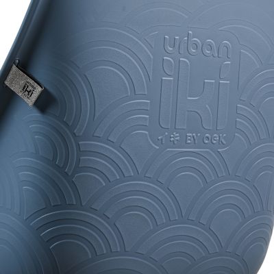 Urban Iki Achterzitje Easyfix - Fuji Blue / Bincho Black