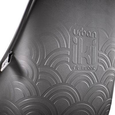 Urban Iki Achterzitje Easyfix - Bincho Black / Bincho Black